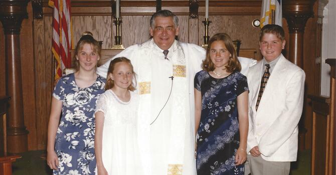 New Membership Class 2023 image