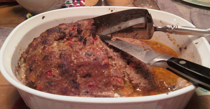 Meatloaf Dinner image