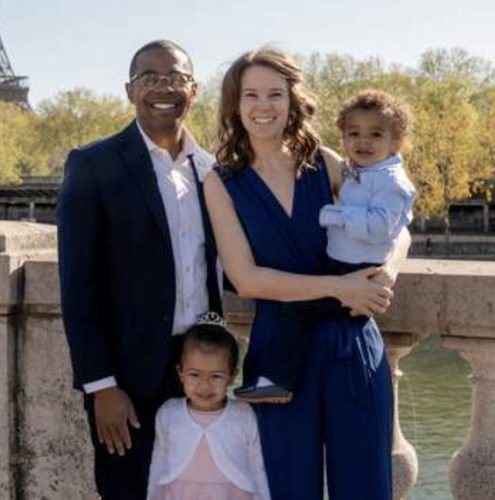 The Rev. Michelle Howard