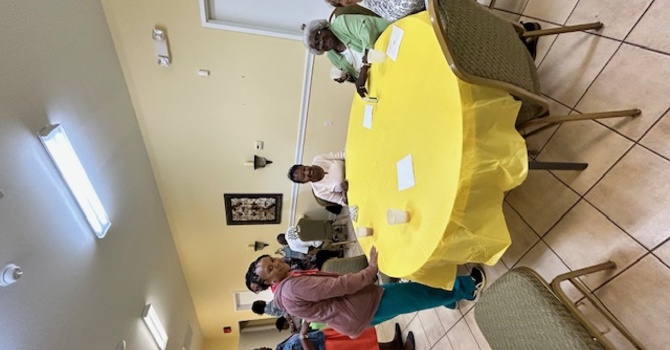 Seniors R Us Ministry