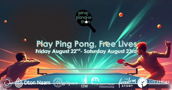 Ping Pong A Thon