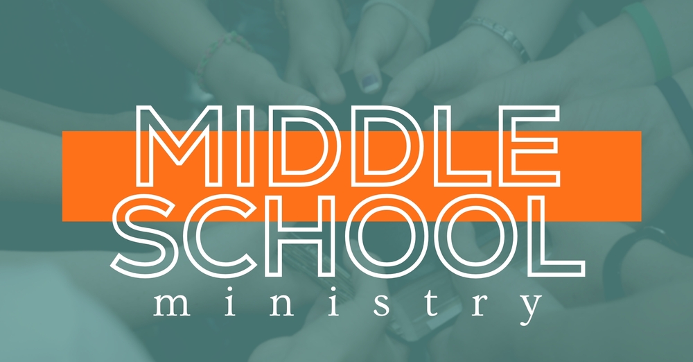 Middle School Summer Camp