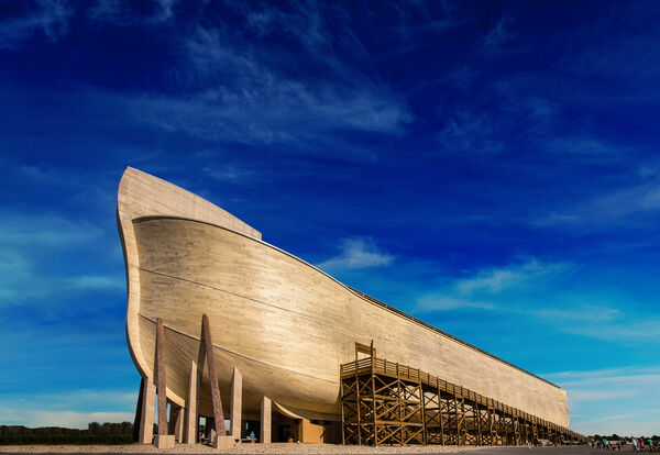 The Ark Encounter