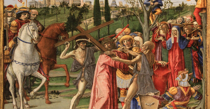 The Last Week Lenten Bible Study image