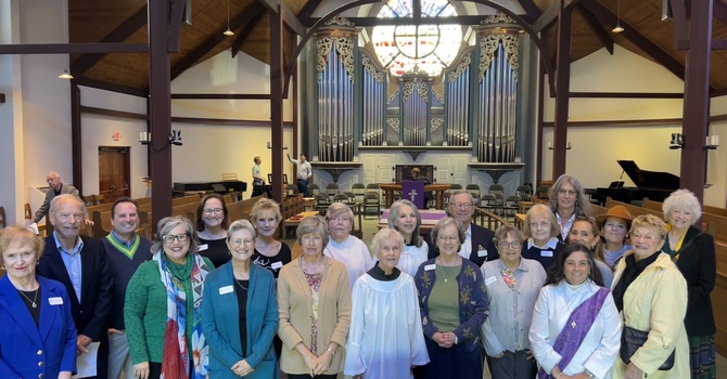 An Important Letter from Deacon Aimee Elles image