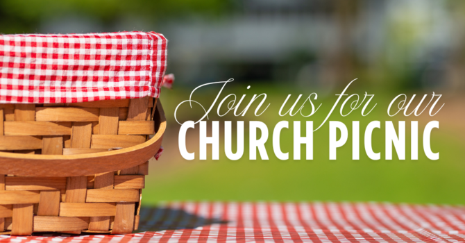 Church Picnic