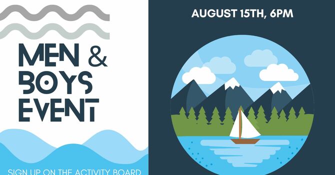 Men & Boys Event