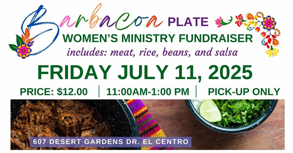 Barbacoa Plate