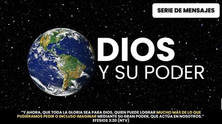 Dios y Su Poder