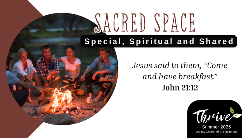 Sacred Space