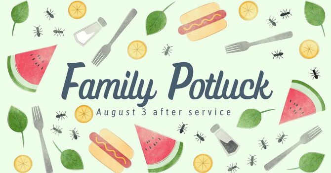 Family Potluck 