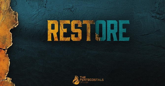 Restore 2025