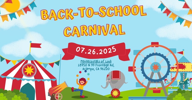 Back-to-School Carnival