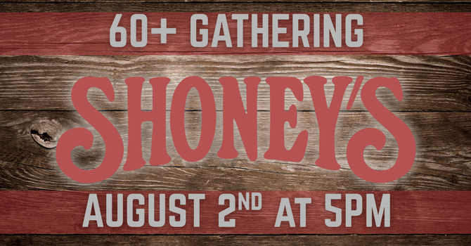 60+ Gathering: Shoney's