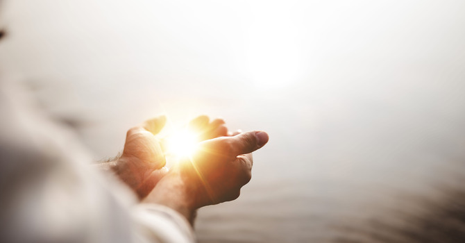 7:30 pm - (New English) Jesus on Leadership