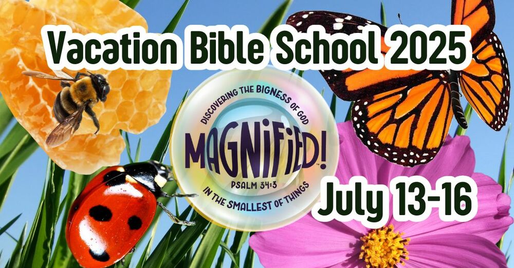 Vacation Bible School 2025