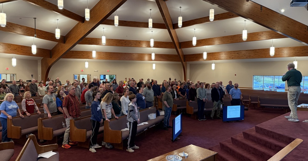 Sunday Worship