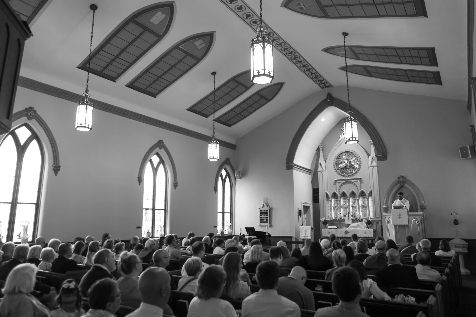 St. James Lutheran Church 1