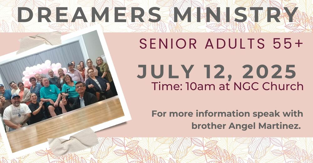 Dreamer's Ministry