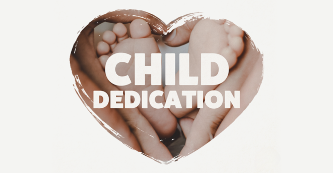 Child Dedications