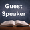 Guest Speaker