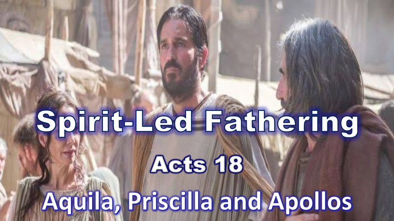 Spirit-Led Fathering