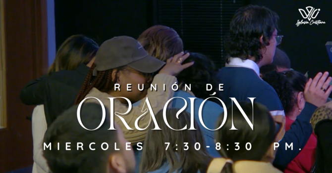 Reunión de Oración