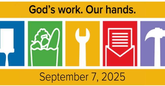 God's Work Our Hands