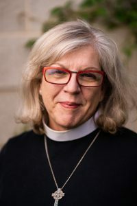 Rev. Charmaine Evans