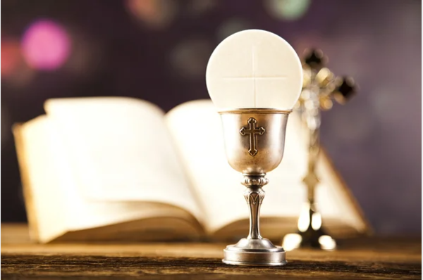 Mid-week Eucharist