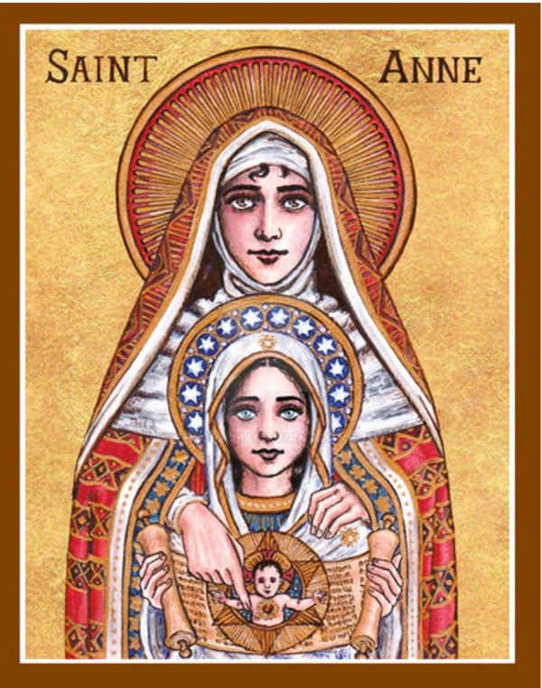What's happening at St. Anne's