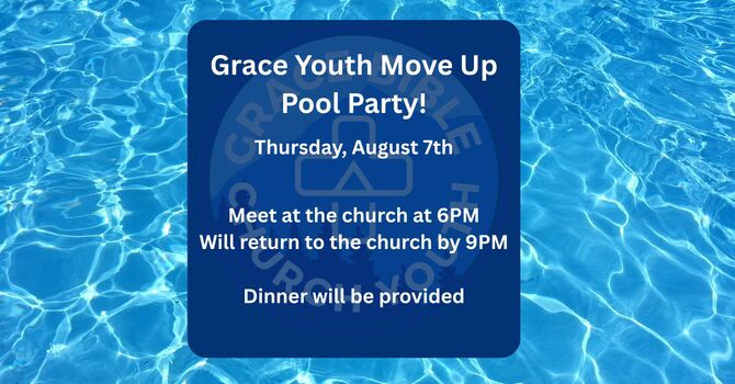 Move Up Pool Party