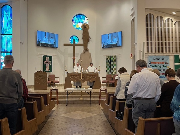 Sunday Worship