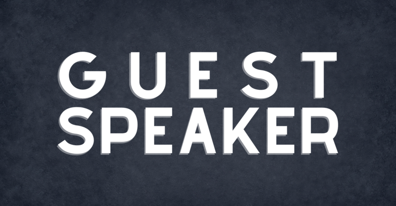 Guest Preacher: Ryan Bishop