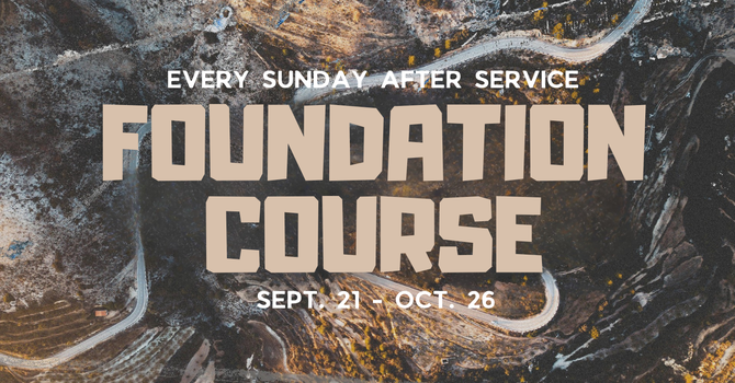  Foundations Course 