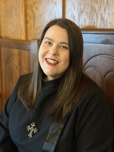 Rev. Amy Lambert