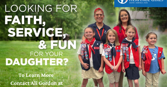 American Heritage Girls