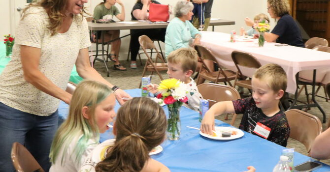 VBS 2023 starts Sunday! image