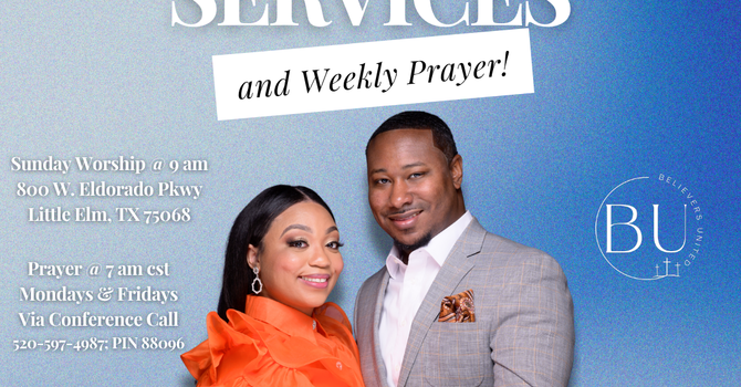 Sunday Worship Service