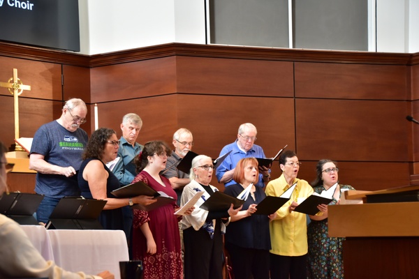Choir Rehearsal 