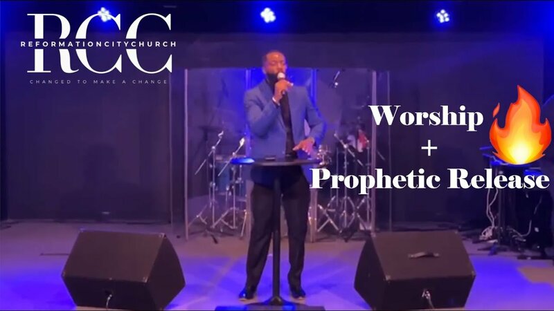 Worship & Prophetic Release