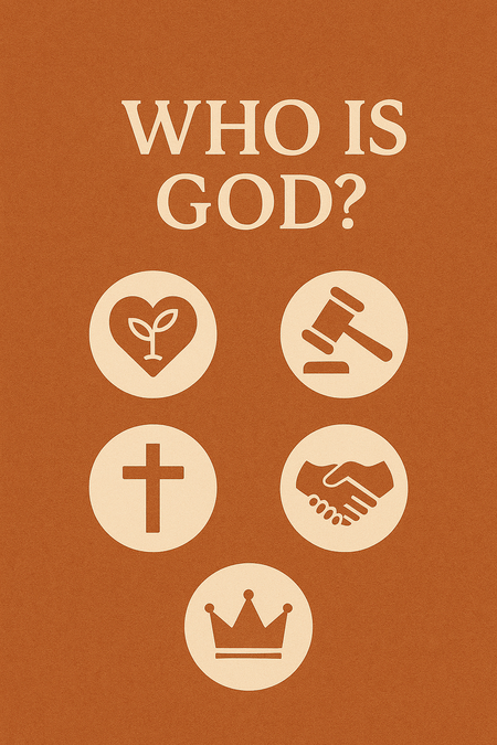 Who Is God?