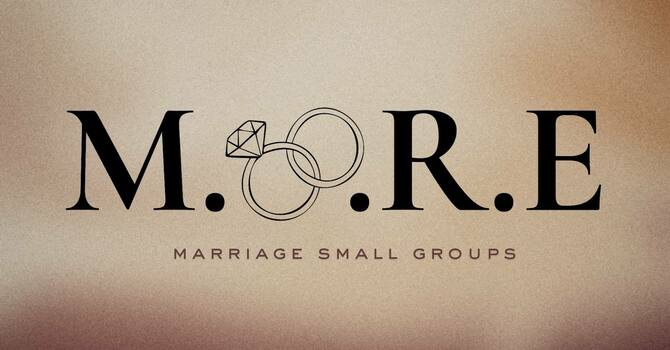 SMALL GROUPS