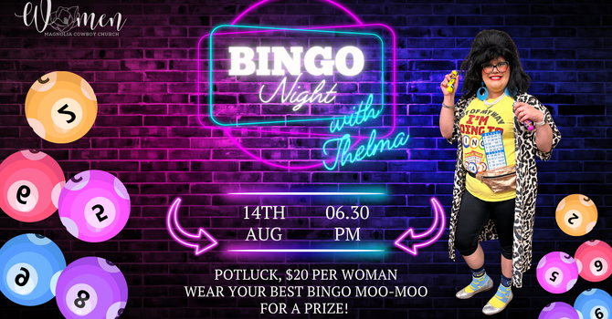 Bingo with Thelma