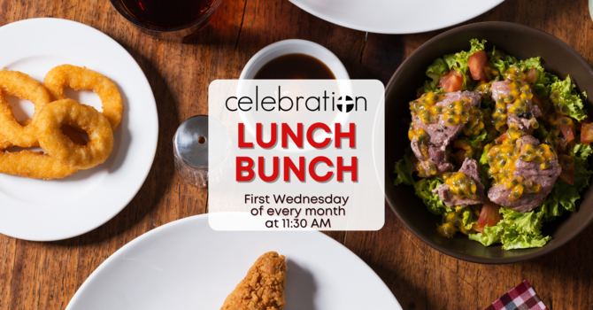 August Lunch Bunch