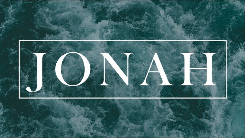 Jonah 1