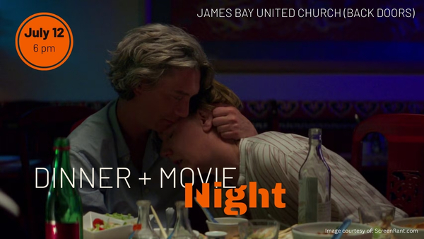 Dinner + Movie Night