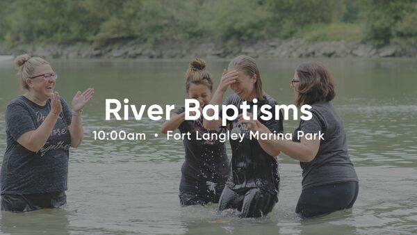 River Baptisms