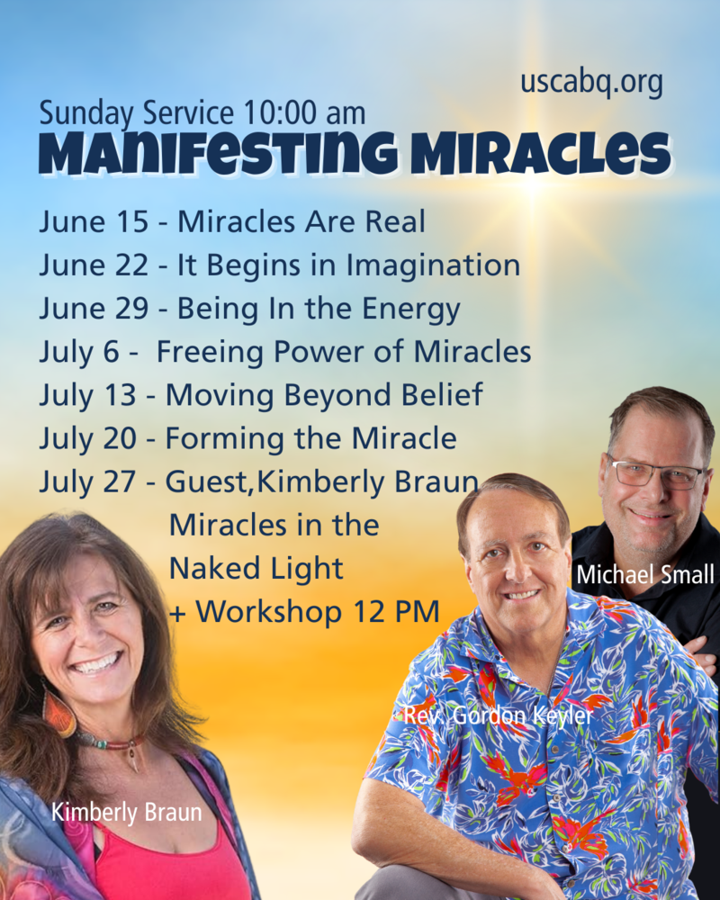 The Freeing Power of Miracles