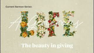 A Generous Life